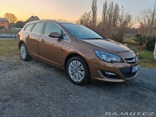 Opel Astra 1,4   J Sports Tourer (20 2015