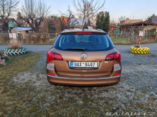 Opel Astra 1,4   J Sports Tourer (20 2015