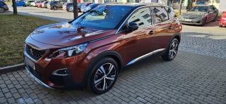 Peugeot 3008 1,6   133kW benzín, autom