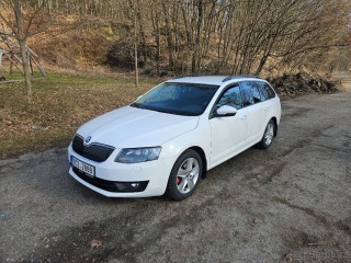 Škoda Octavia 1,4   G-tec Tsi CNG