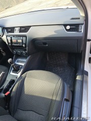 Škoda Octavia 1,4   G-tec Tsi CNG 2016