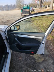 Škoda Octavia 1,4   G-tec Tsi CNG 2016