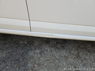 Škoda Octavia 1,4   G-tec Tsi CNG 2016