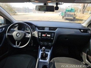 Škoda Octavia 1,4   G-tec Tsi CNG 2016
