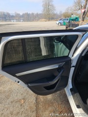 Škoda Octavia 1,4   G-tec Tsi CNG 2016