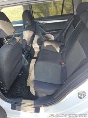 Škoda Octavia 1,4   G-tec Tsi CNG 2016