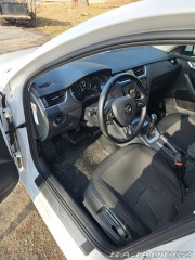 Škoda Octavia 1,4   G-tec Tsi CNG 2016