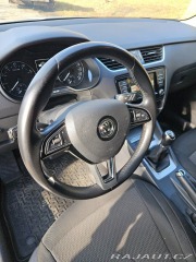 Škoda Octavia 1,4   G-tec Tsi CNG 2016