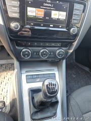 Škoda Octavia 1,4   G-tec Tsi CNG 2016