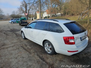 Škoda Octavia 1,4   G-tec Tsi CNG 2016