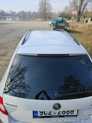 Škoda Octavia 1,4   G-tec Tsi CNG 2016