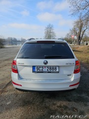 Škoda Octavia 1,4   G-tec Tsi CNG 2016