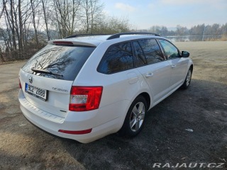 Škoda Octavia 1,4   G-tec Tsi CNG 2016