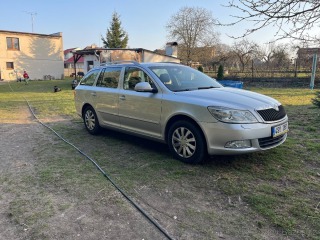 Škoda Octavia 1,6   ll
