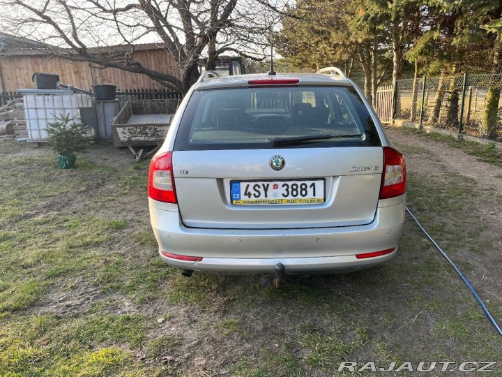 Škoda Octavia 1,6   ll 2012