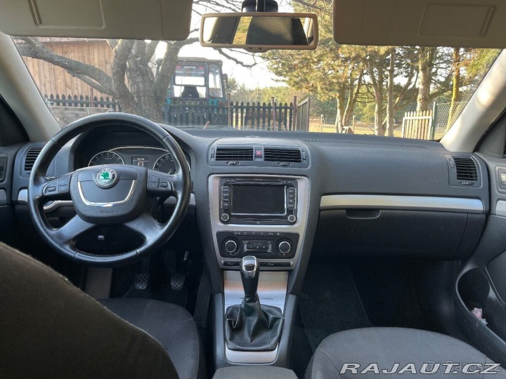 Škoda Octavia 1,6   ll 2012