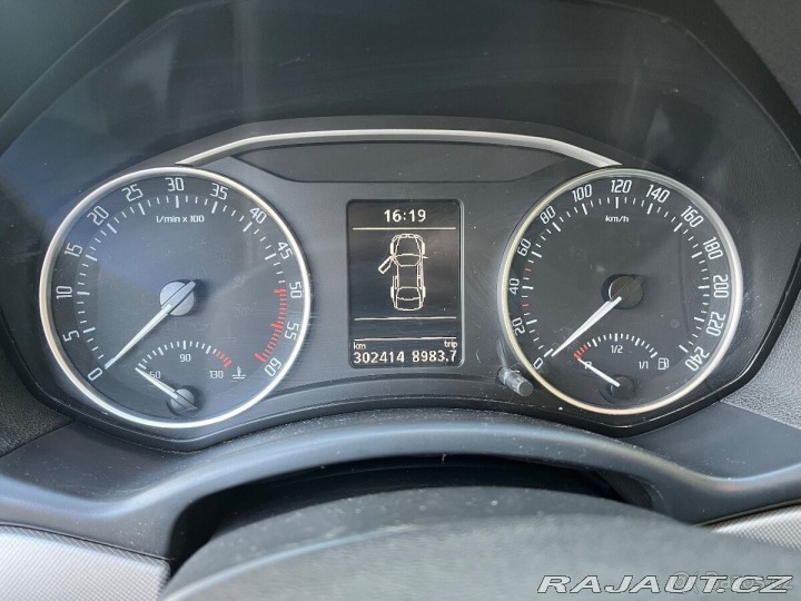 Škoda Octavia 1,6   ll 2012