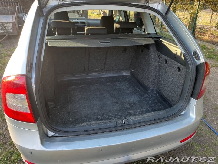 Škoda Octavia 1,6   ll 2012