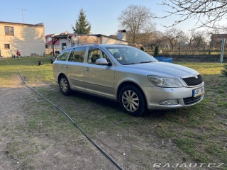 Škoda Octavia 1,6   ll 2012