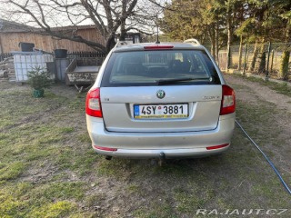 Škoda Octavia 1,6   ll 2012