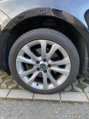 Škoda Superb 2,0   TDI, 125 kW, 4x4, k 2011