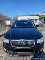 Škoda Superb 2,0   TDI, 125 kW, 4x4, k 2011