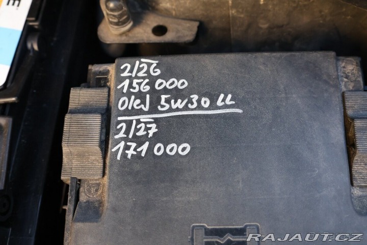 Škoda Yeti 2,0   4x4 81 KW ODPOČET D 2017