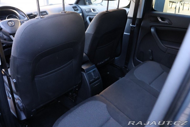 Škoda Yeti 2,0   4x4 81 KW ODPOČET D 2017