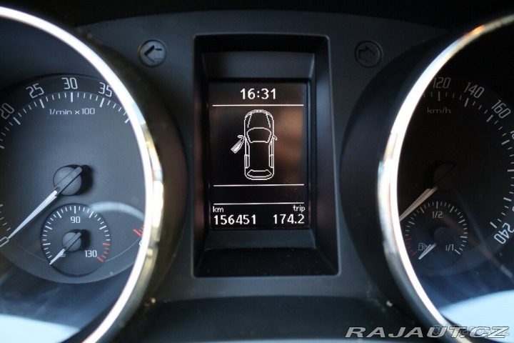 Škoda Yeti 2,0   4x4 81 KW ODPOČET D 2017