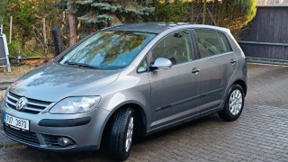 Volkswagen Golf Plus 1,6   MPi (BSE)