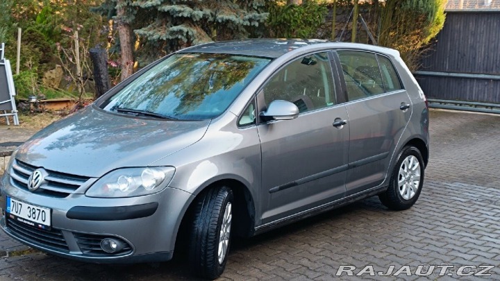 Volkswagen Golf Plus 1,6   MPi (BSE) 2005