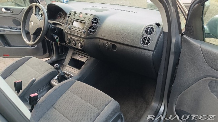 Volkswagen Golf Plus 1,6   MPi (BSE) 2005