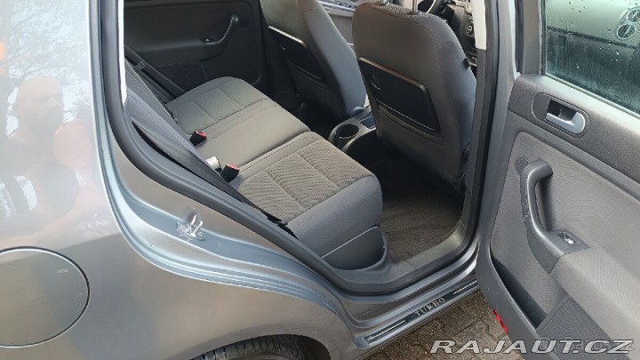 Volkswagen Golf Plus 1,6   MPi (BSE) 2005