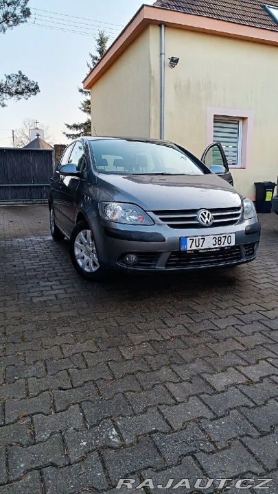 Volkswagen Golf Plus 1,6   MPi (BSE) 2005
