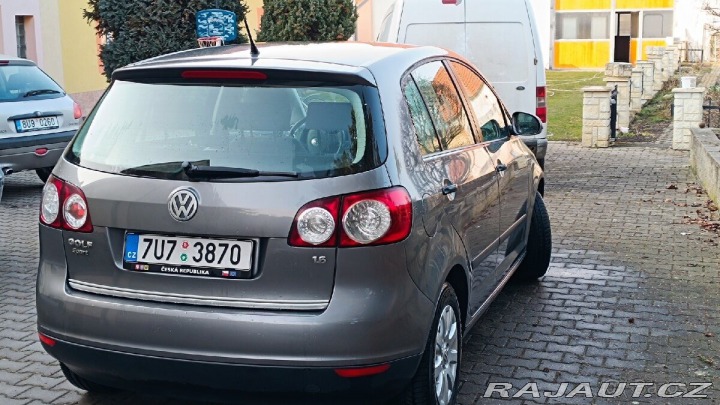 Volkswagen Golf Plus 1,6   MPi (BSE) 2005