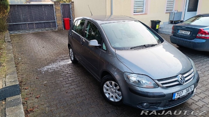 Volkswagen Golf Plus 1,6   MPi (BSE) 2005
