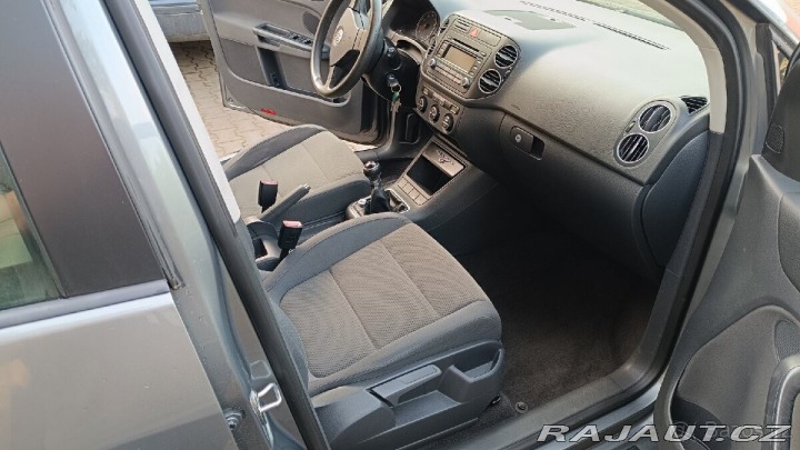 Volkswagen Golf Plus 1,6   MPi (BSE) 2005