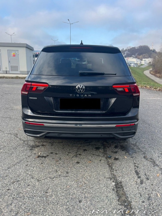 Volkswagen Tiguan Allspace 2,0   TDi 110 KW, DSG-7 s 2021
