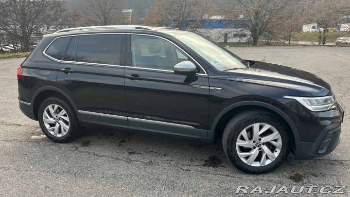Volkswagen Tiguan Allspace 2,0   TDi 110 KW, DSG-7 s 2021