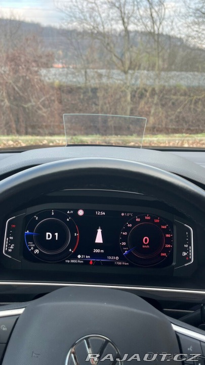 Volkswagen Tiguan Allspace 2,0   TDi 110 KW, DSG-7 s 2021