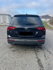 Volkswagen Tiguan Allspace 2,0   TDi 110 KW, DSG-7 s 2021