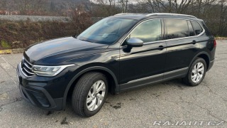 Volkswagen Tiguan Allspace 2,0   TDi 110 KW, DSG-7 s 2021