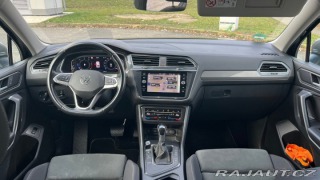 Volkswagen Tiguan Allspace 2,0   TDi 110 KW, DSG-7 s 2021