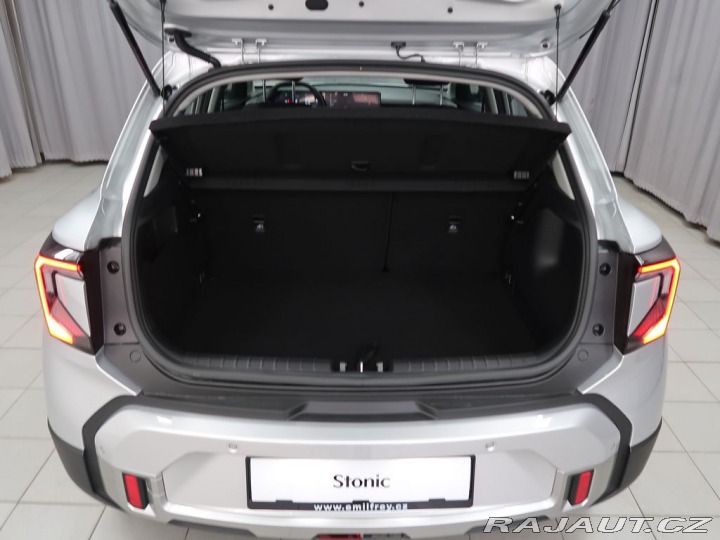 Kia Stonic SPIN - K odběru IHNED 2026