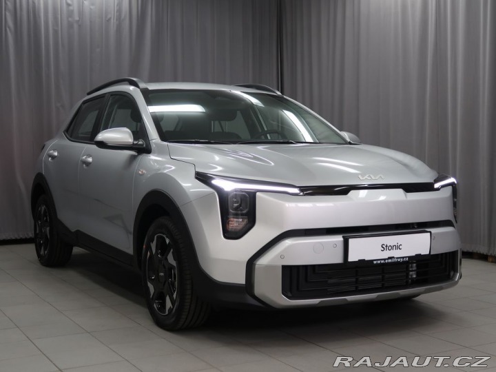 Kia Stonic SPIN - K odběru IHNED 2026