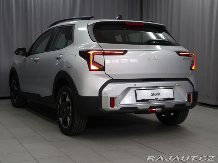 Kia Stonic SPIN - K odběru IHNED 2026
