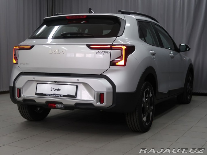 Kia Stonic SPIN - K odběru IHNED 2026