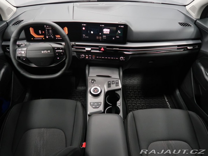 Kia Sportage Exclusive 4x4 - Vůz ve vý 2026