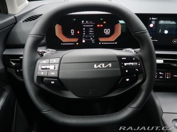 Kia Sportage Exclusive 4x4 - Vůz ve vý 2026