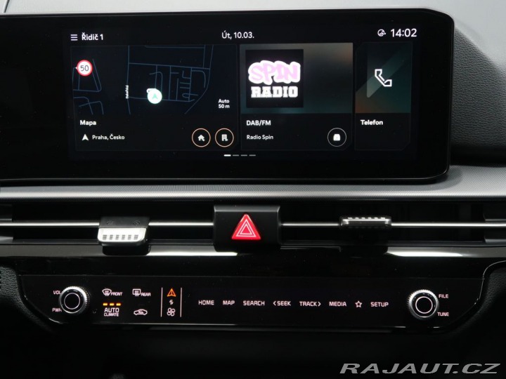 Kia Sportage Exclusive 4x4 - K odběru 2026